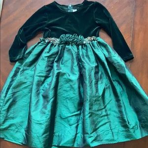 Girls Formal Dress size 4